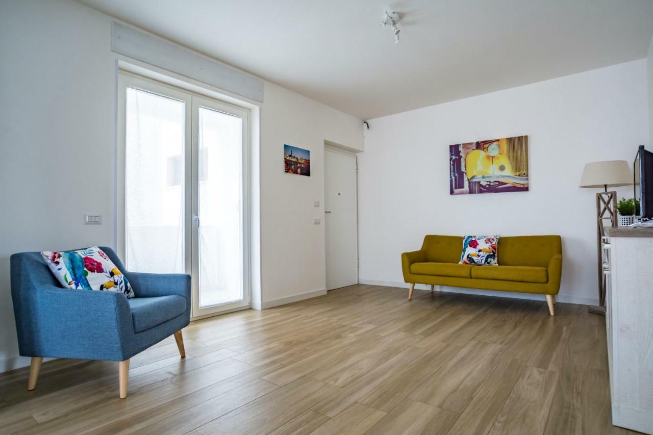 Wepuglia - La Casa Del Cardinale Appartement Monopoli Buitenkant foto