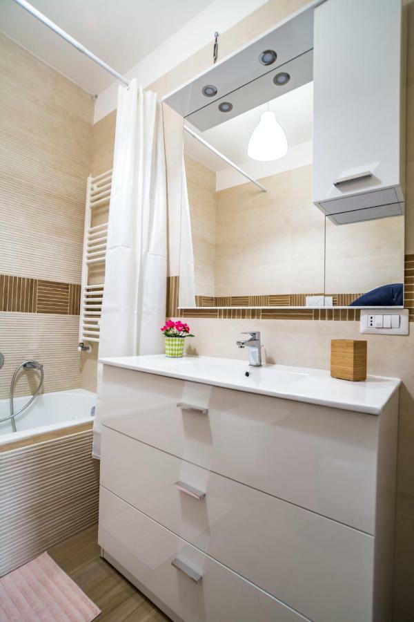 Wepuglia - La Casa Del Cardinale Appartement Monopoli Buitenkant foto