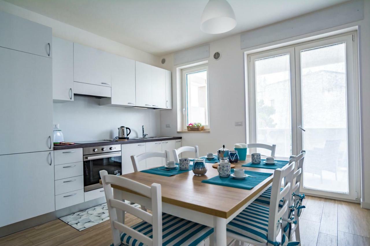 Wepuglia - La Casa Del Cardinale Appartement Monopoli Buitenkant foto