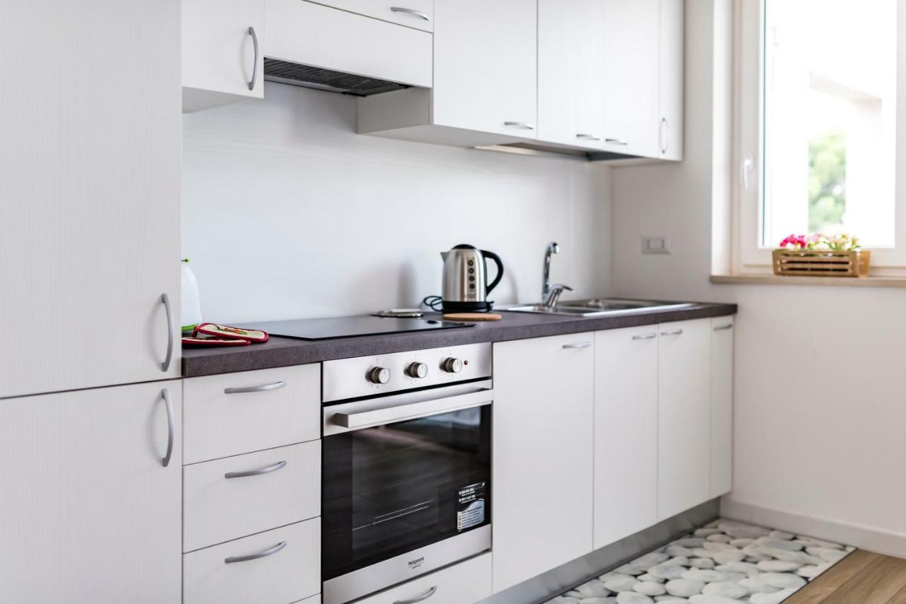 Wepuglia - La Casa Del Cardinale Appartement Monopoli Buitenkant foto