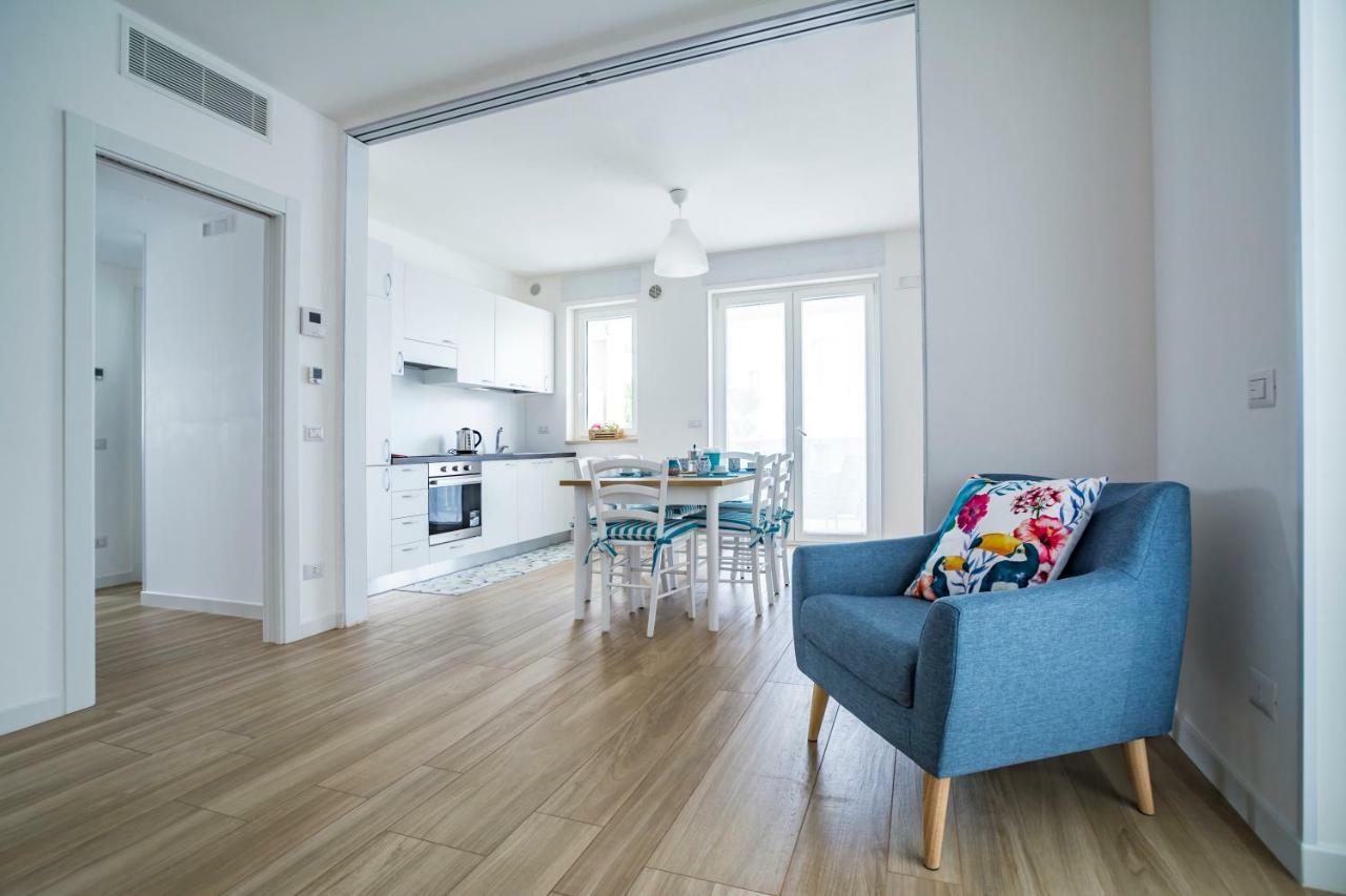 Wepuglia - La Casa Del Cardinale Appartement Monopoli Buitenkant foto