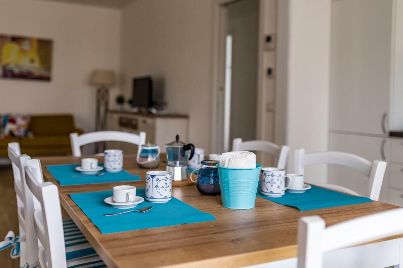 Wepuglia - La Casa Del Cardinale Appartement Monopoli Buitenkant foto