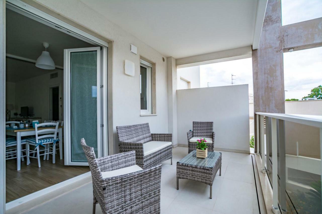 Wepuglia - La Casa Del Cardinale Appartement Monopoli Buitenkant foto