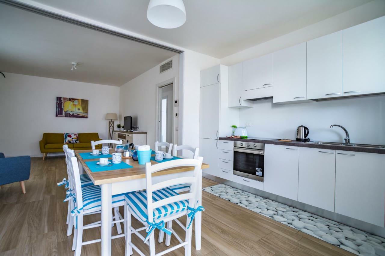 Wepuglia - La Casa Del Cardinale Appartement Monopoli Buitenkant foto