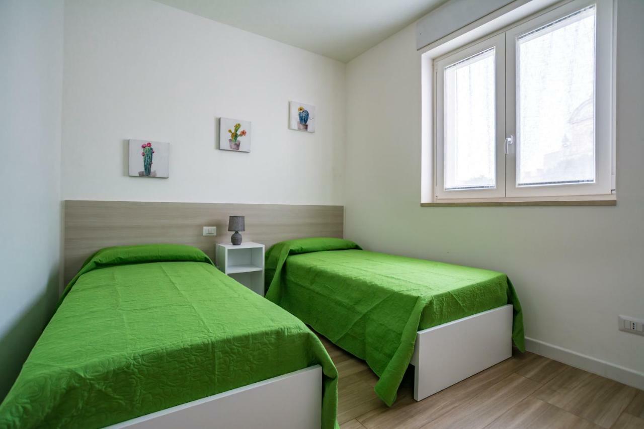 Wepuglia - La Casa Del Cardinale Appartement Monopoli Buitenkant foto