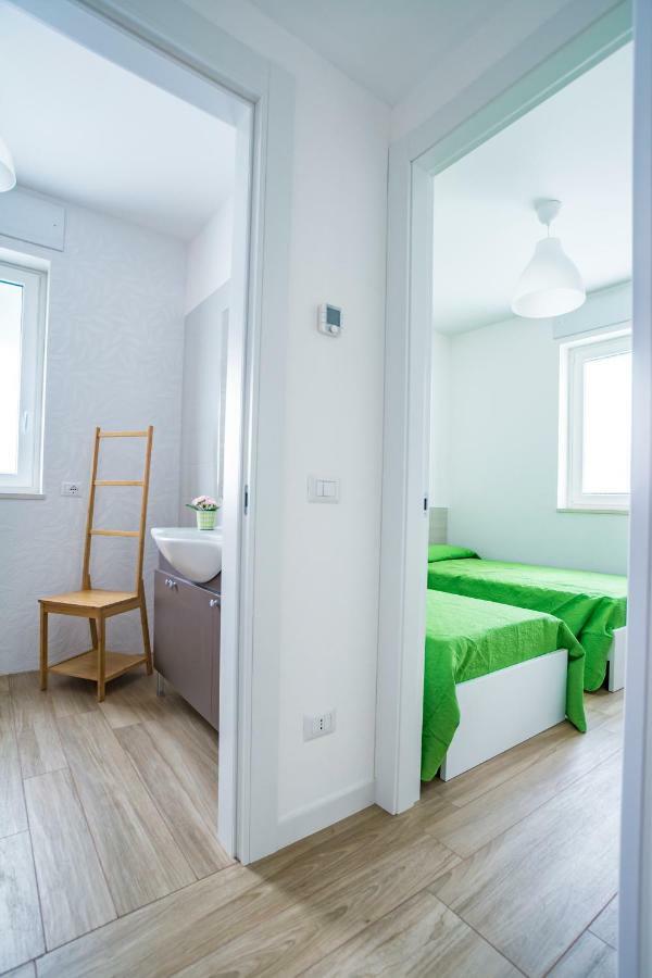 Wepuglia - La Casa Del Cardinale Appartement Monopoli Buitenkant foto