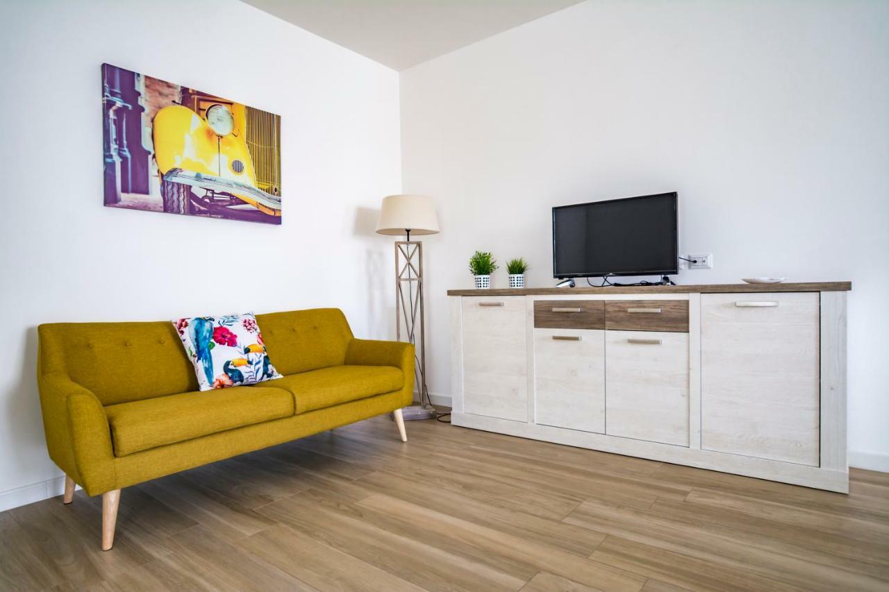 Wepuglia - La Casa Del Cardinale Appartement Monopoli Buitenkant foto
