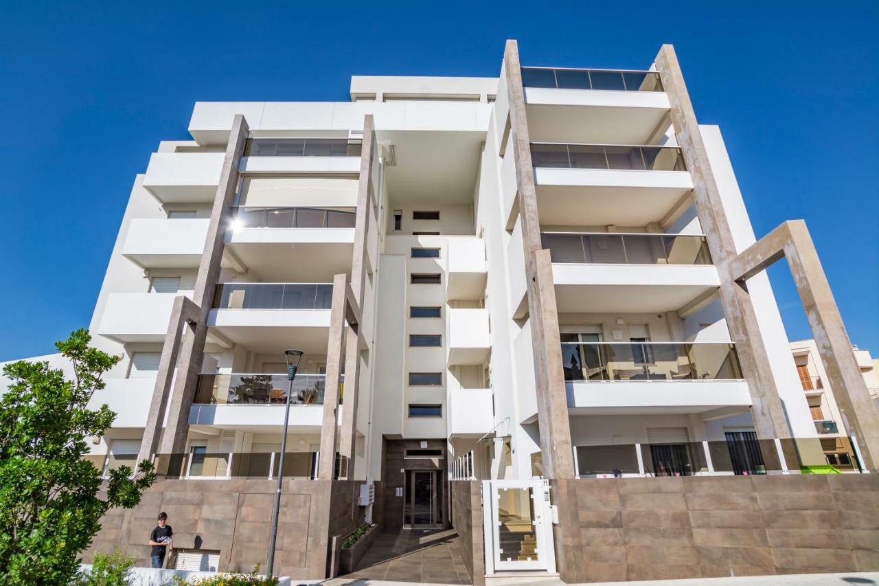 Wepuglia - La Casa Del Cardinale Appartement Monopoli Buitenkant foto