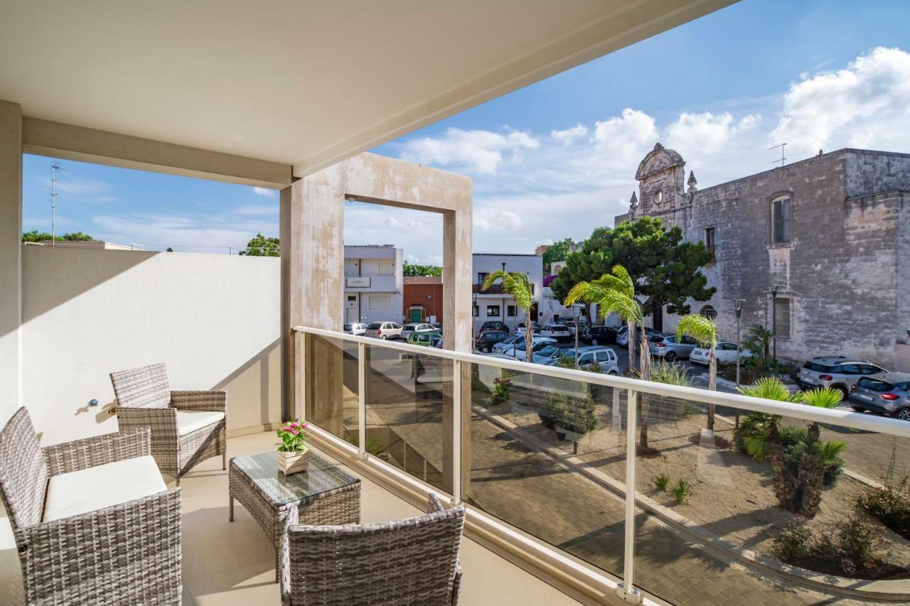 Wepuglia - La Casa Del Cardinale Appartement Monopoli Buitenkant foto